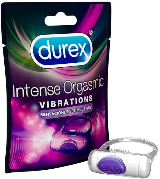 Durex Anillo Intense Orgasmic Play Vibrations