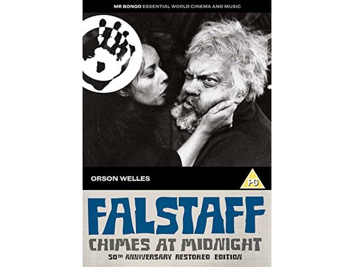 Movie - Falstaff: Chimes At..