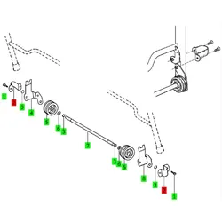 Festool Schelle für CS 70