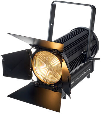 Varytec LED Theater Spot 250 MZ 3200K Schwarz