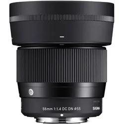 Sigma Contemporary 56mm F1.4 DC DN für Nikon Z