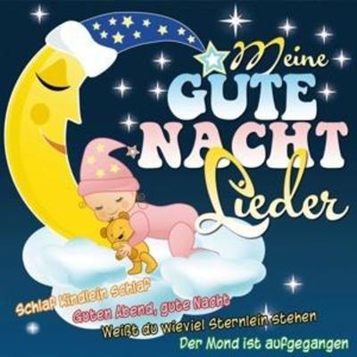 Meine Gute Nacht Lieder - Various, CD
