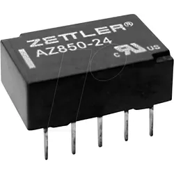 AZ850P2-5 - Signal-Relais, 5 V DC, 1 A, 2 CO