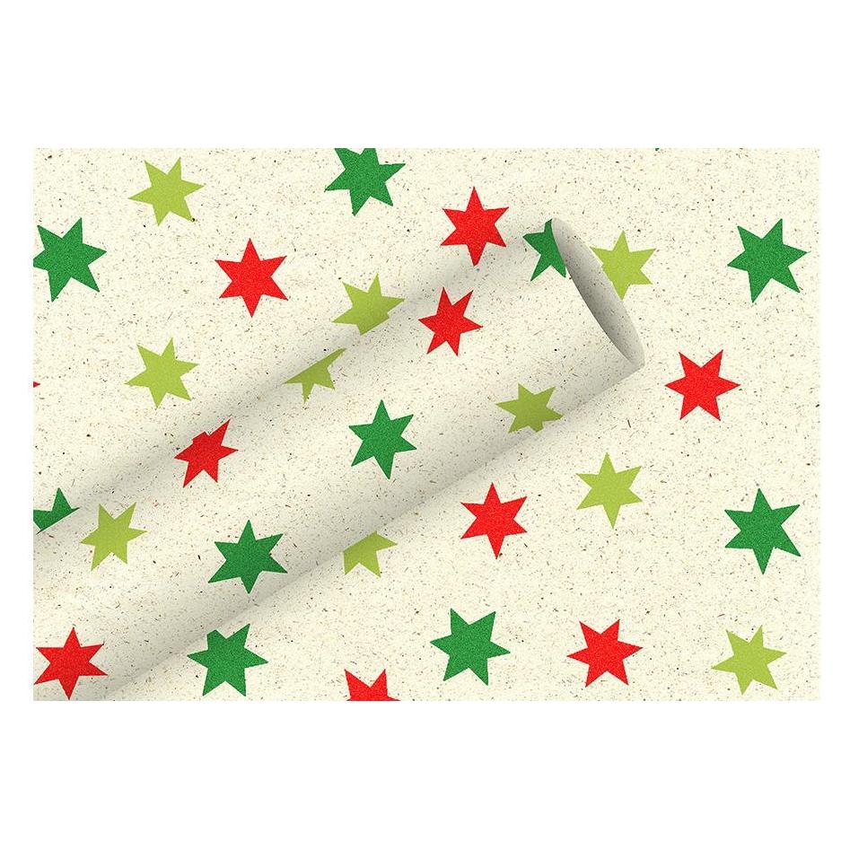 Braun + Company Weihnachtspapier Weihnachten (1x) (1457-25602)