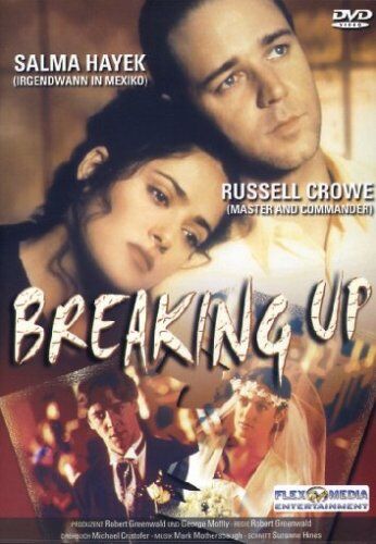Robert Greenwald - Breaking Up - Preis vom 17.10.2026 19:25:27 h