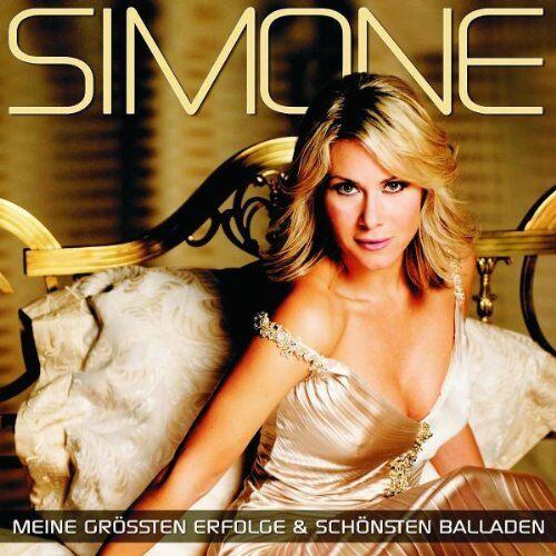 Simone - Meine Größten Erfolge & Schönsten Balladen - Preis vom 27.09.2026 03:53:48 h
