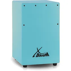 XDrum KC-37B Kinder-Cajon Blau