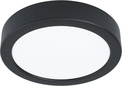 Eglo FUEVA 5 99222, 3000 K, 160 mm, schwarz