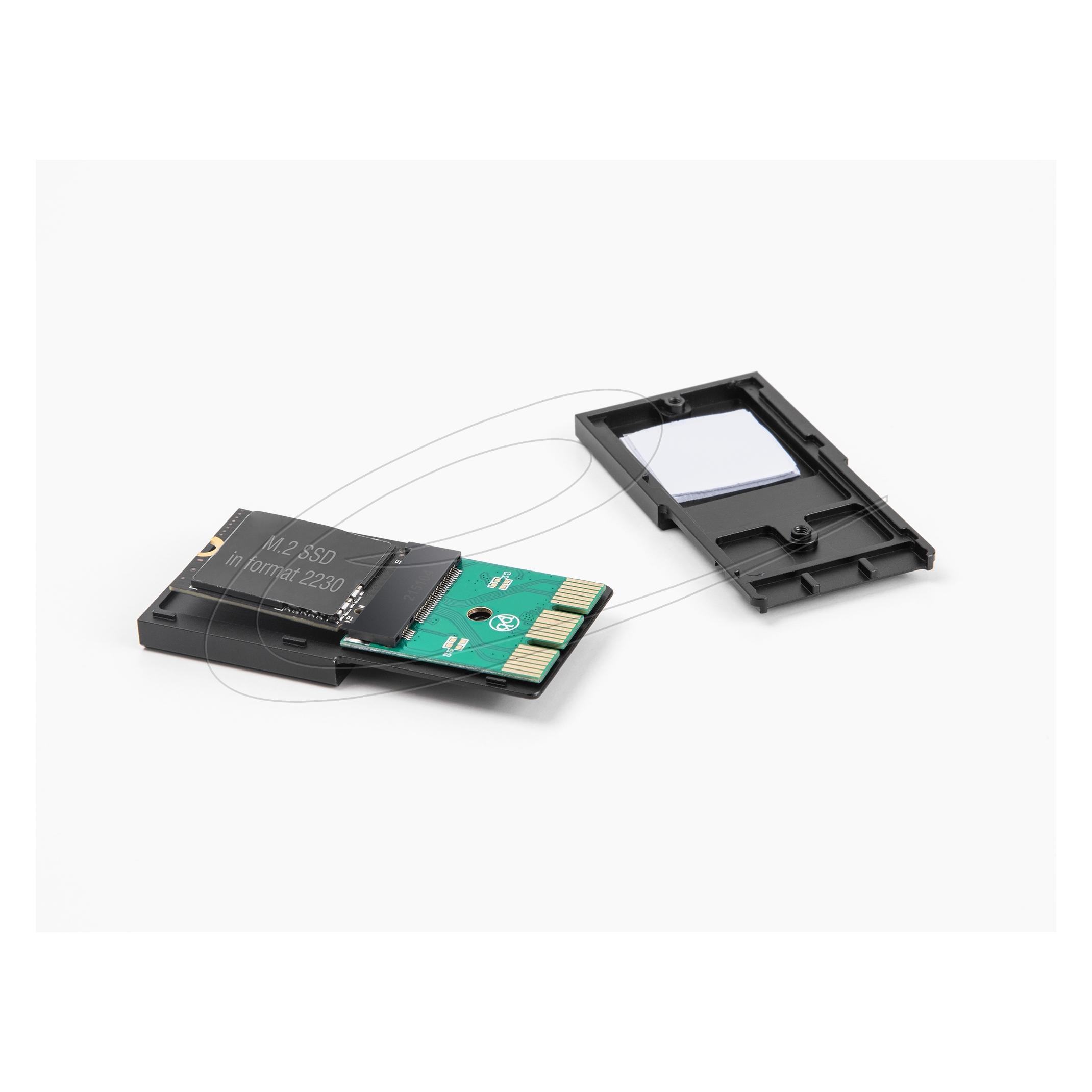 Delock CFexpress zu M.2 Adapter passend für Xbox (417627)