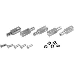 Modelcraft Aluminium Gabelkopf mit Innengewinde M3 5 St. 10208