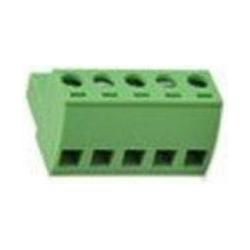 RS PRO Steckbarer Klemmenblock Steckverbinder 5-Ko (2624302)