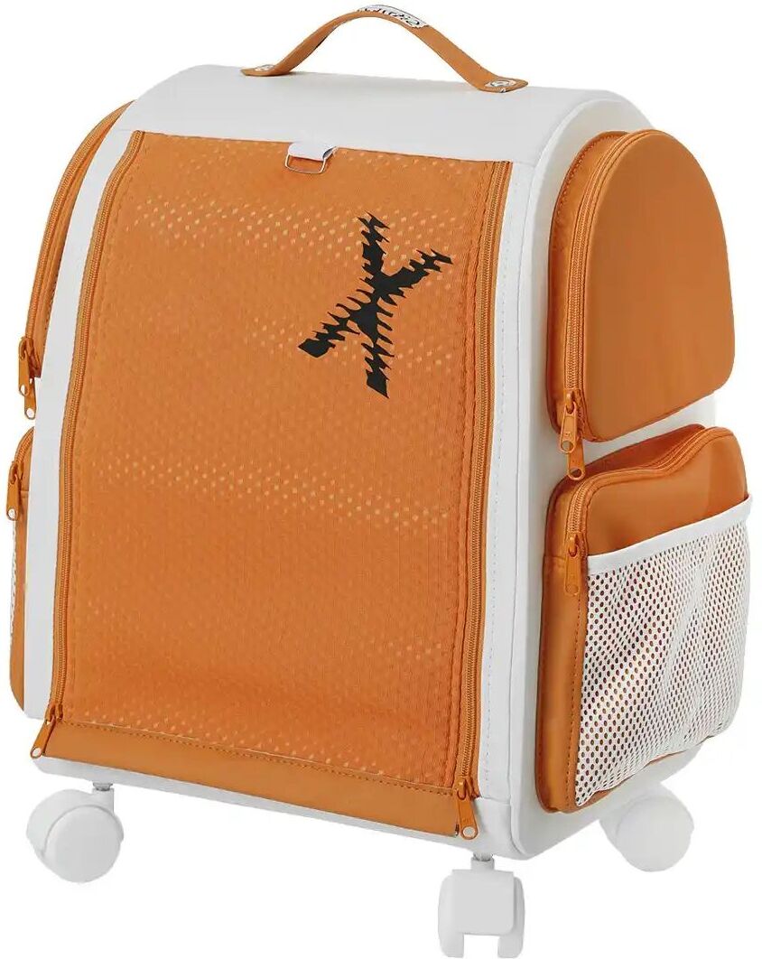 Sitness X Rollcontainer  Sitness X Container ¦ orange ¦ Maße (cm): B: 50 H: 55
