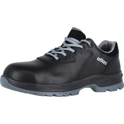 Sicherheitshalbschuhe S2 "ALU-TEC 100" - 49 - schwarz