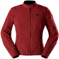 Furygan Jody, Textiljacke wasserdicht Damen - Dunkelrot - M