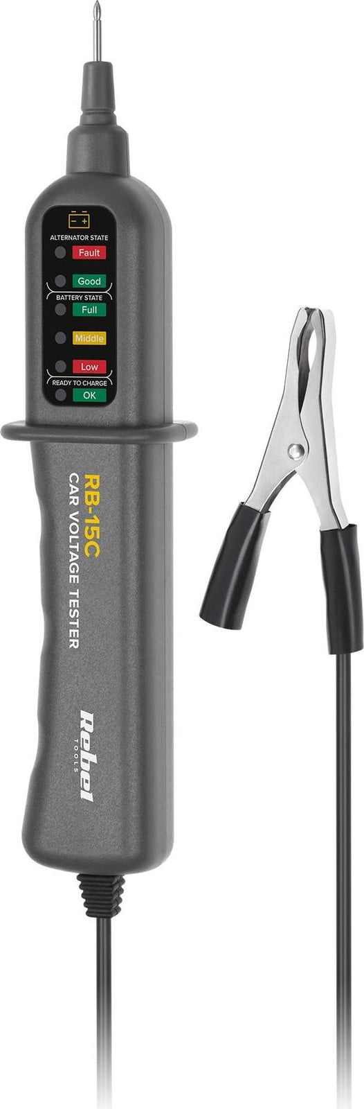 Rebel Tools RB-15C spanningsmeter