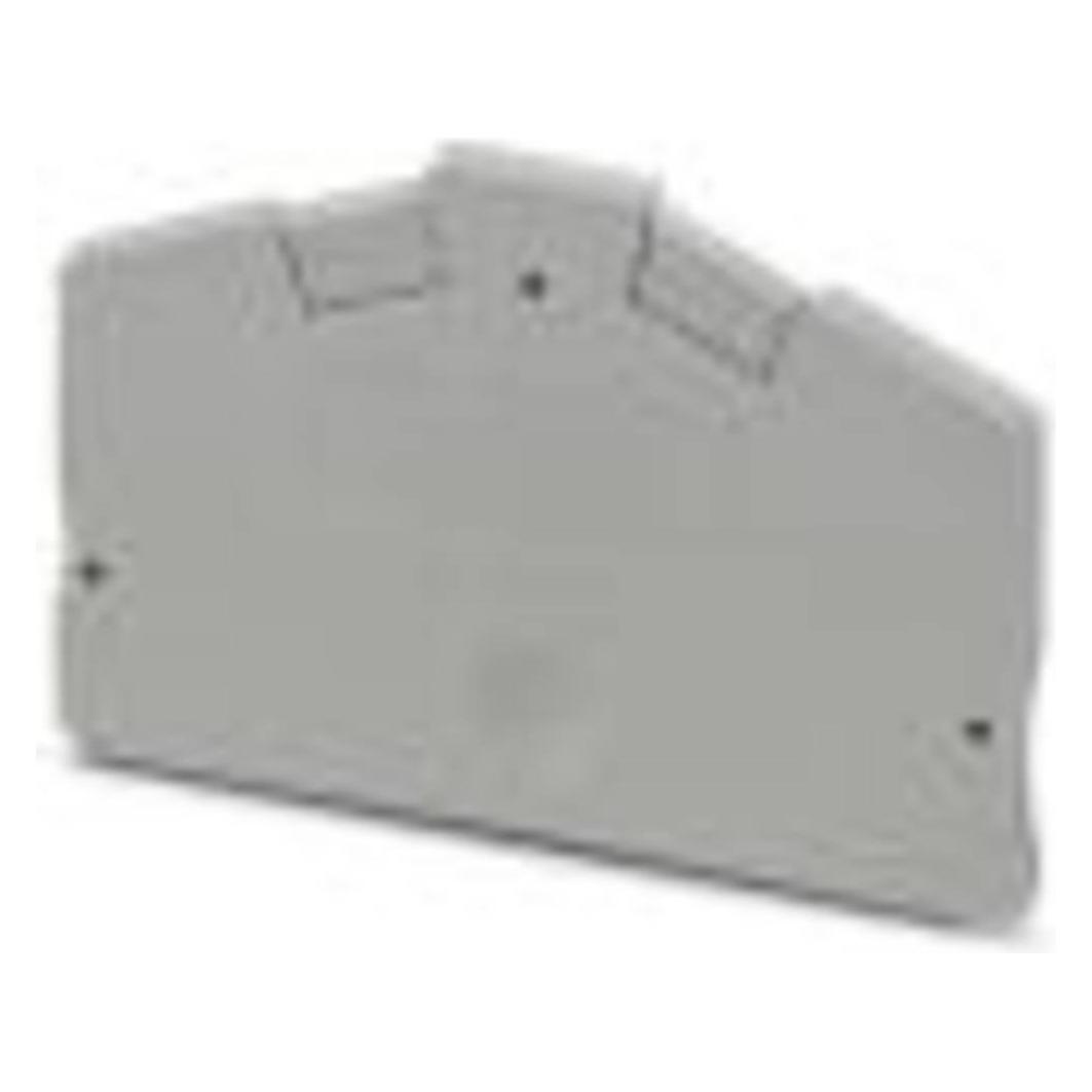 Phoenix Contact Abschlussdeckel 1.5 grau (D-PTS 1,5/S) (D-PTS 1)