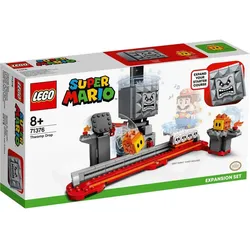 LEGO® Super Mario 71376 Fallender Steinblock – Erweiterungsset