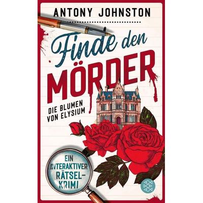 Finde den Mörder, Taschenbuch von Antony Johnston, Fischer Taschenbuch Verlag, 978-3-596-71177-2