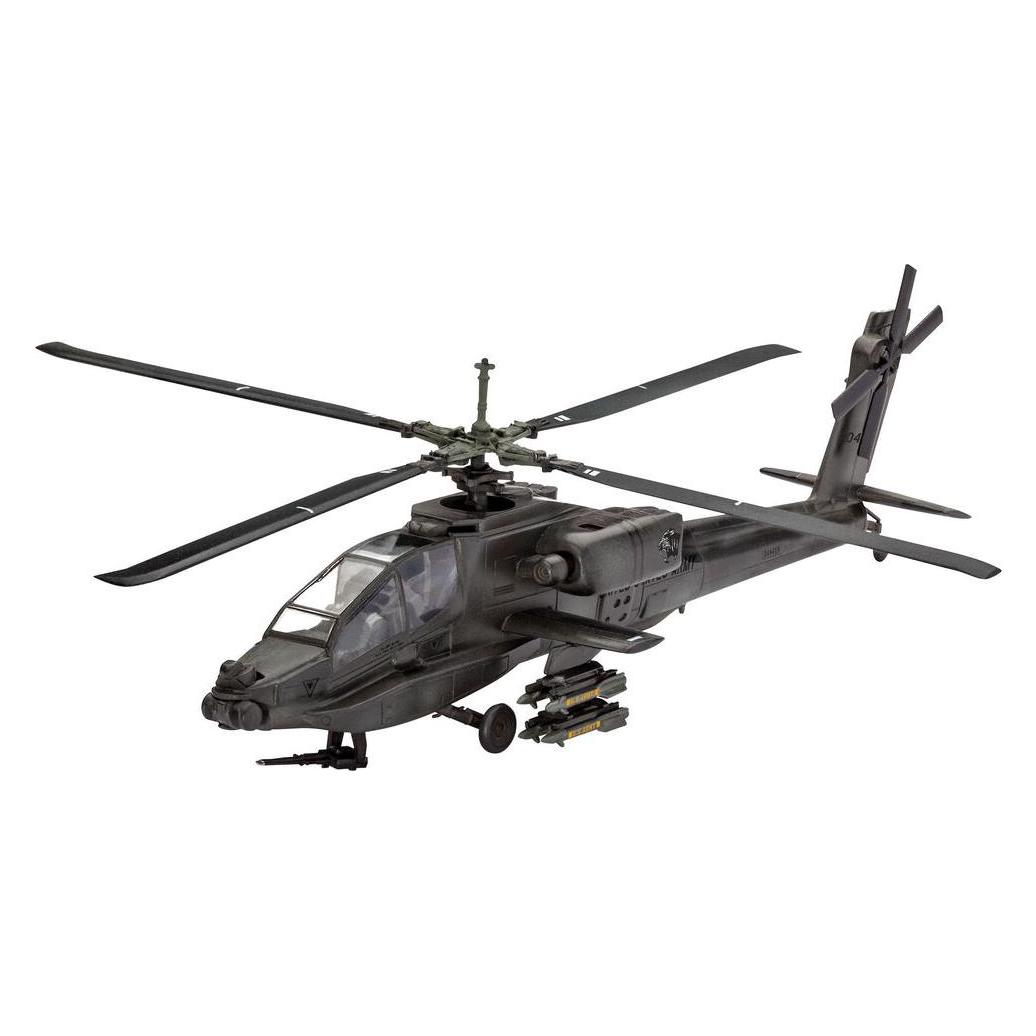 Revell Model Set AH-64A Apache (64985)