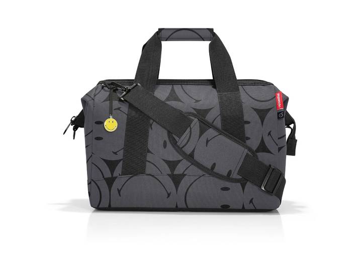 Tasche Reisenthel Dunkelgrau 18 l - Material: Polyester