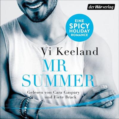 Mr Summer - Vi Keeland, Audio, 9783844551891