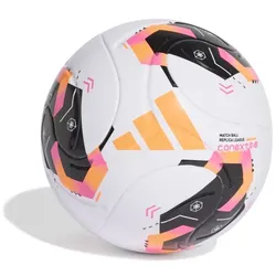 adidas Cnxt26 Lge Ball - white/black/silver met. - 5