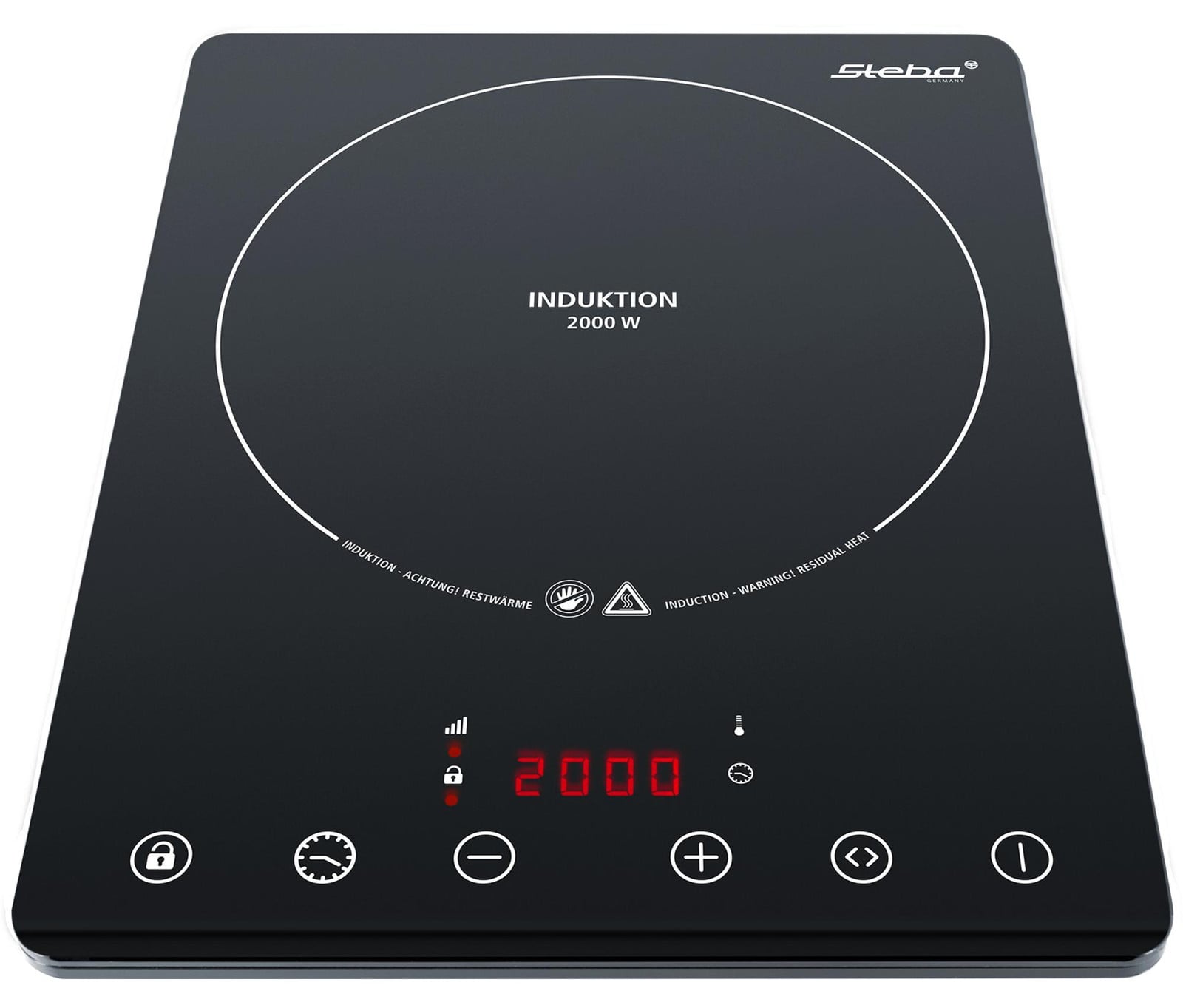 Steba IK 65 slim inductiekookplaat