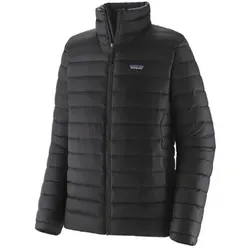 Patagonia Down Sweater M - Daunenjacke - Herren - Black - S