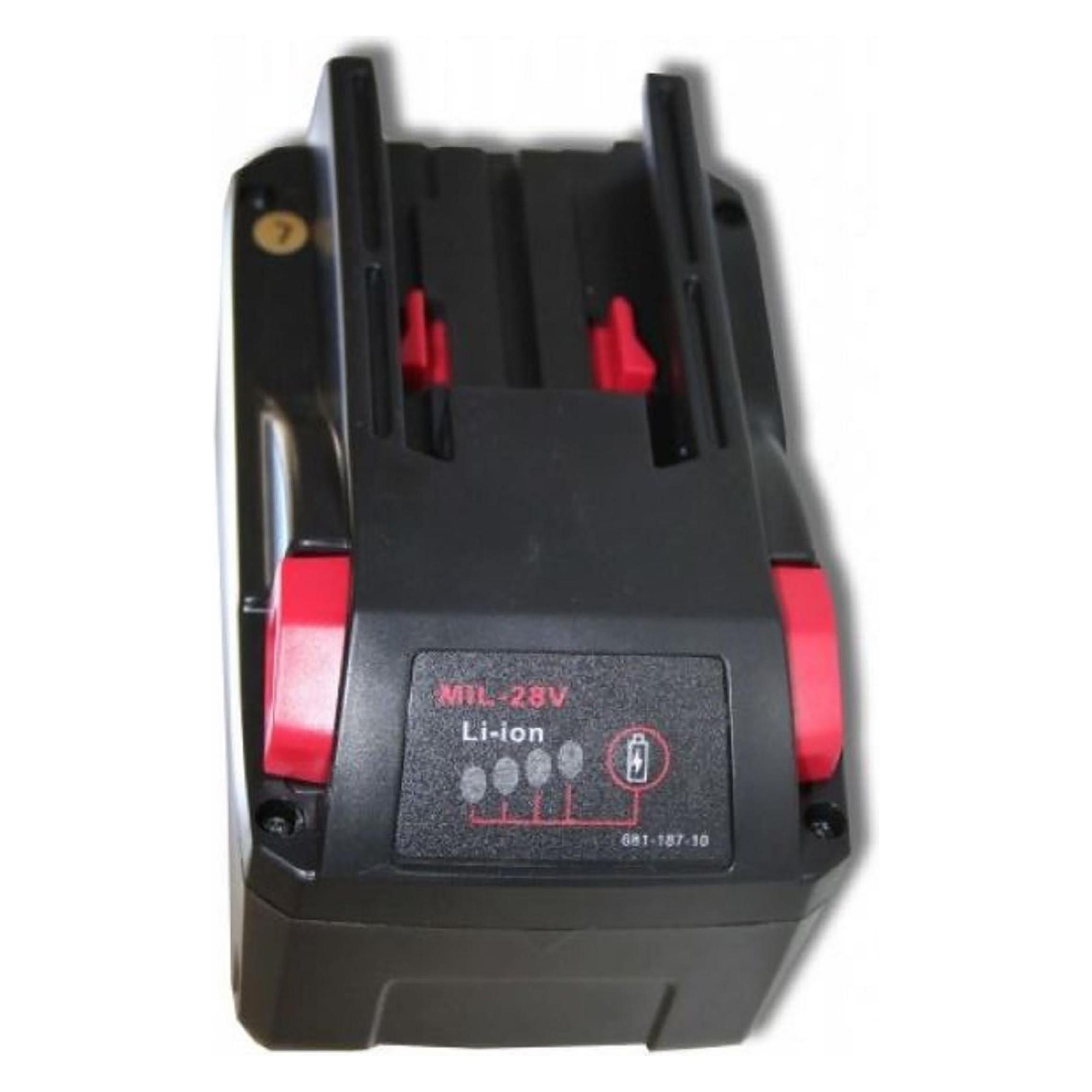 AGI Akku kompatibel mit Milwaukee V28 (28 V) (45607003)