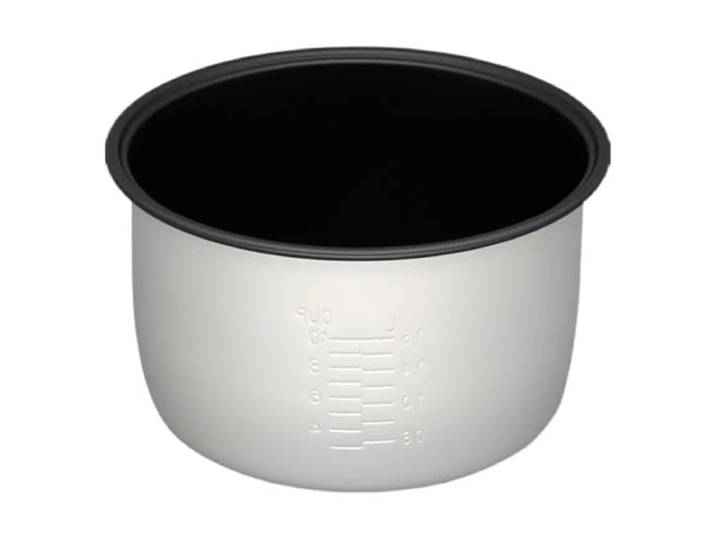 Reiskocher-Innentopf, Kompatibel Mit Panasonic SR-DH181 SR-DH182 SR-CVB18 SR-DG181 SR-DE181 SR-DE182 SR-CYB18
