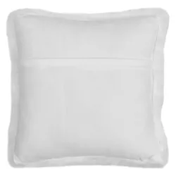 Luxor Living Kissen Coste weiß 40 x 40 cm