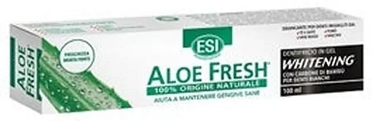 TrepatDiet Dentífrico Aloe Fresh Branqueador 100 ml