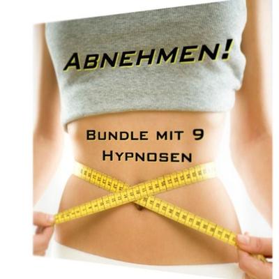 ABNEHMEN! - Hypnose-Bundle - Michael Bauer, Audio, 4057664073310