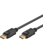 Wentronic Goobay DisplayPort Verbindungskabel 1.4 Digital/Display/Video (64799)