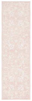 Martha Stewart by SAFAVIEH Handmade Leopolda Wool Rug