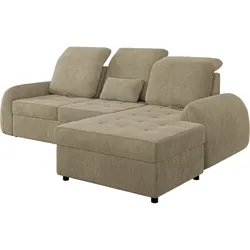 ECKSCHLAFSOFA Soreno, Seite: Rechts