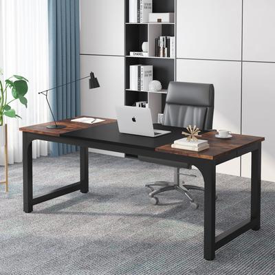 BLUEBELL Large Computer Desk