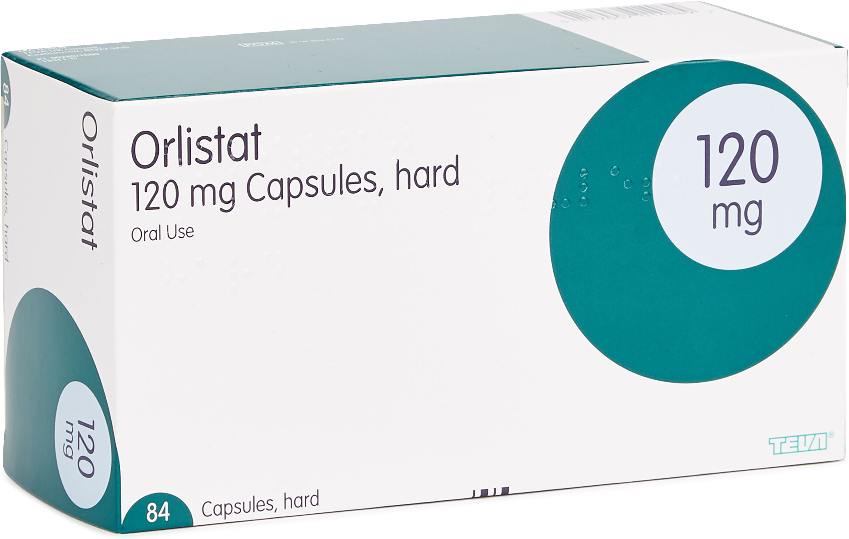 Orlistat Max Strength Weight Loss Tablets