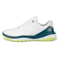Ecco LT1 Herren Golfschuhe weiß-grün - 46