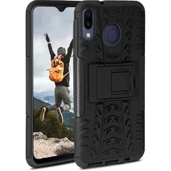 ONEFLOW Tank Case Samsung Galaxy M20 Panzerhülle Outdoor