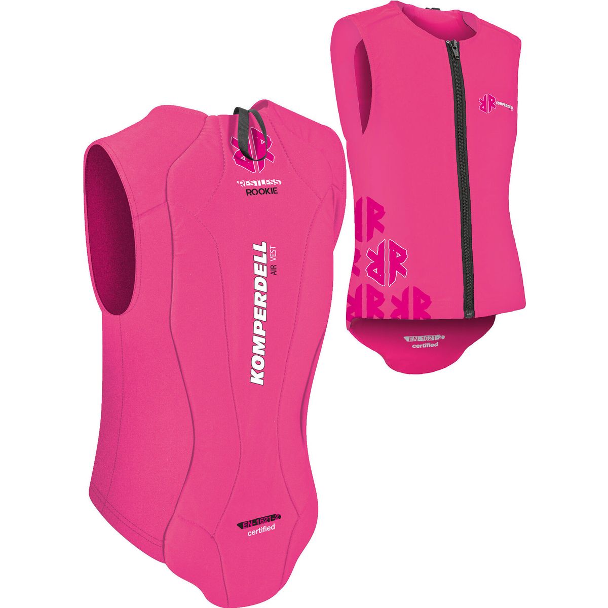 Komperdell Air Vest Junior pink (243) 104 6452-243-104