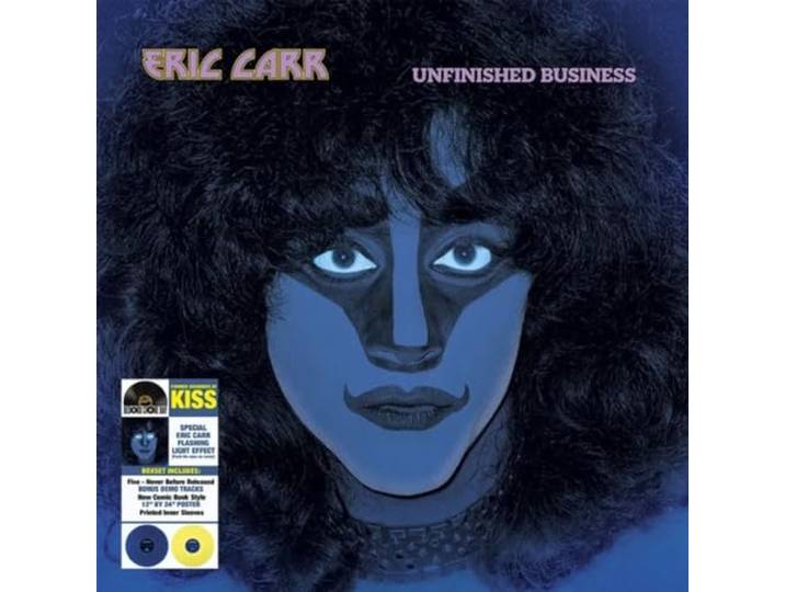 Unfinished Business (Blue&Pink Vinyl 2Lp) (Rsd 2024)