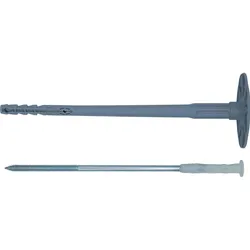Fischer 100x Putzdübel FIF-CS 8/240 - 534166