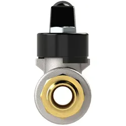 Riegler, Schlauchanschluss + Schlauchverbinder, 337.08 (40 mm)
