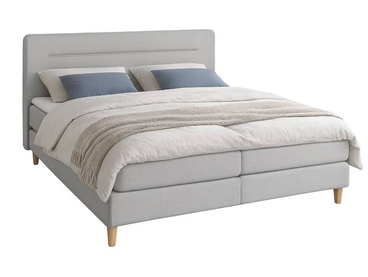 Boxspringbett Eos DOC / Farbe: