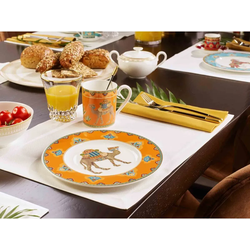 Villeroy & Boch Samarkand Mandarin Frühstücksteller ø 22,5 cm