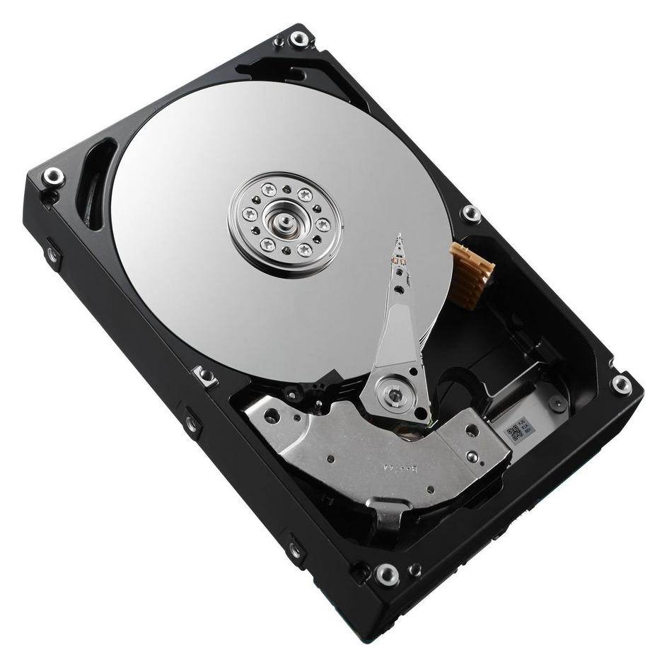 Dell HD, 4TB, SATA, 6Gbps, 3.5" (4 TB, 3.5") (YH3T9)
