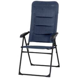 Siena Garden M31077 Campingsessel Premium bl. Alu / 2D Mesh