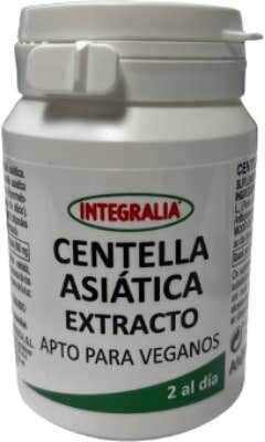 INTEGRALIA Centella Asiatica Extracto 60 caps