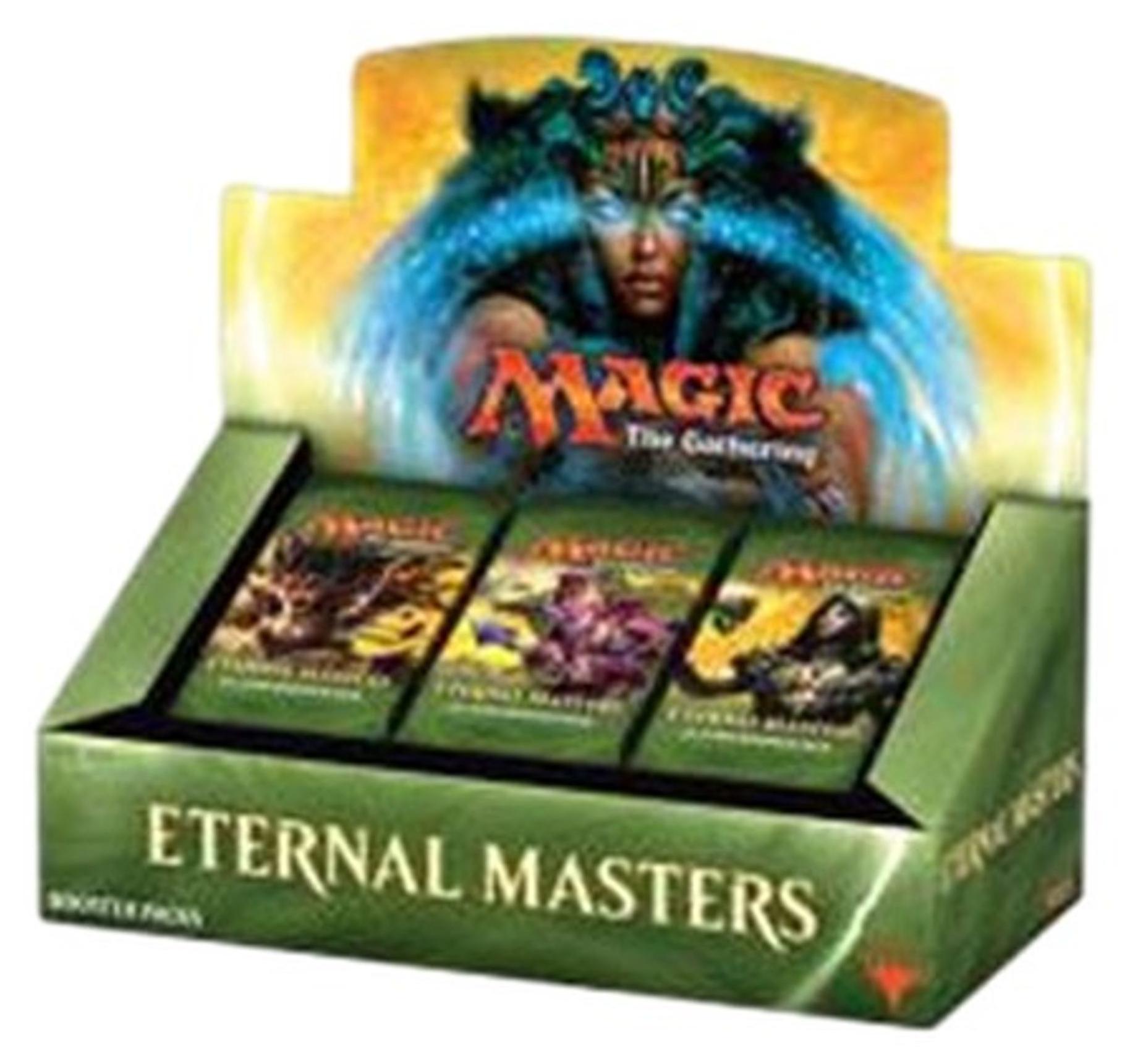 Magic: The Gathering Eternal Masters Booster Box